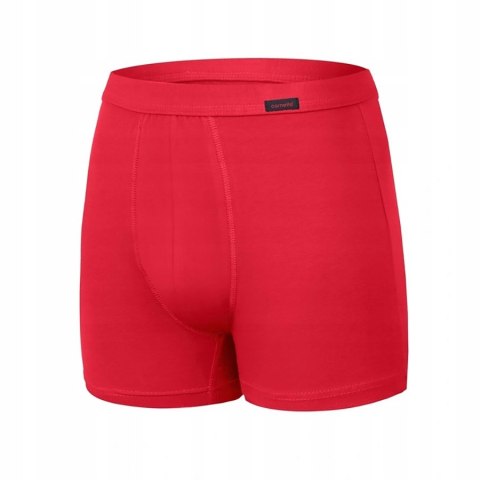 Bokserki CORNETTE AUTHENTIC BOXER czerwony XXL Bokserki CORNETTE AUTHENTIC BOXER czerwony XXL