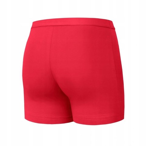 Bokserki CORNETTE AUTHENTIC BOXER czerwony XXL Bokserki CORNETTE AUTHENTIC BOXER czerwony XXL