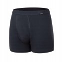 Bokserki CORNETTE AUTHENTIC BOXER grafit M