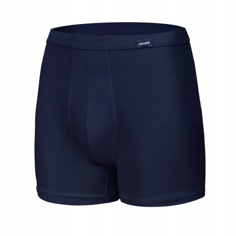 Bokserki CORNETTE AUTHENTIC BOXER granat M Bokserki CORNETTE AUTHENTIC BOXER granat M