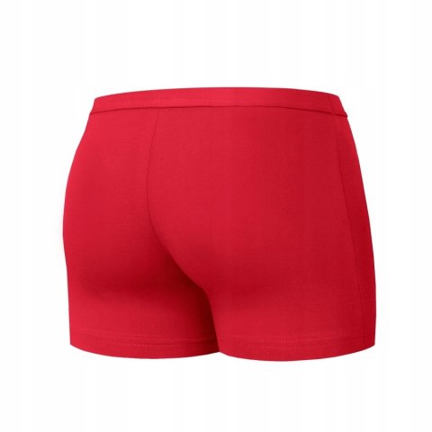 Bokserki CORNETTE AUTHENTIC MINI czerwony XXL Bokserki CORNETTE AUTHENTIC MINI czerwony XXL