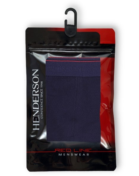 Bokserki MĘSKIE HENDERSON RED LINE 18724 - r XXL Bokserki MĘSKIE HENDERSON RED LINE 18724 - r XXL