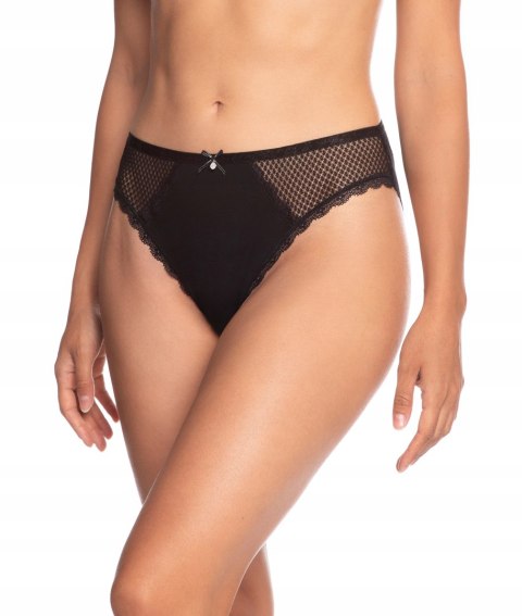 Majtki damskie 2-PAK figi bikini LAMA 1421BI - XL Majtki damskie 2-PAK figi bikini LAMA 1421BI - XL