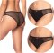 Majtki damskie 2-PAK figi bikini LAMA 1422MB - M