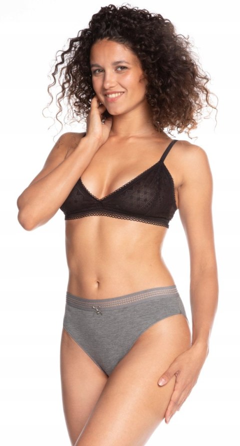 Majtki damskie 2-PAK figi bikini LAMA 1433BI - M Majtki damskie 2-PAK figi bikini LAMA 1433BI - M