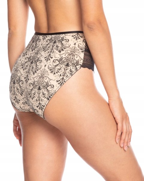 Majtki damskie FIGI bikini 2 PARY LAMA 1376MD - S Majtki damskie FIGI bikini 2 PARY LAMA 1376MD - S