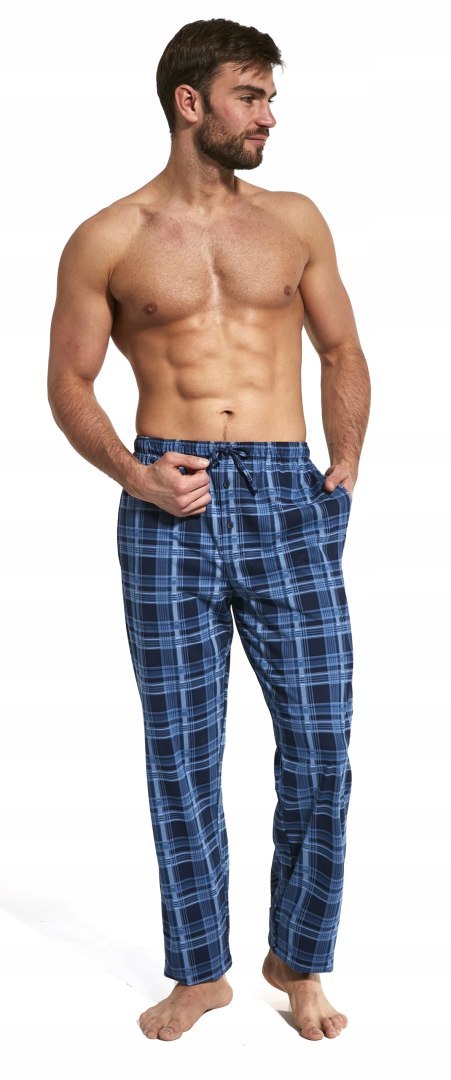 Spodnie piżamowe męskie CORNETTE 691/26 - XL Spodnie piżamowe męskie CORNETTE 691/26 - XL