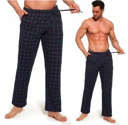 Spodnie piżamowe męskie CORNETTE 691/35 - L