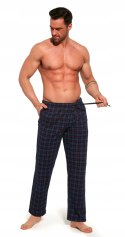 Spodnie piżamowe męskie CORNETTE 691/35 - L