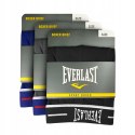 Bokserki męskie 3 PARY szorty EVERLAST BOXER - XL