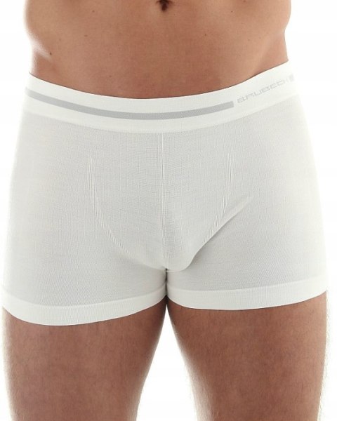 Bokserki męskie COMFORT WOOL BX10430 BRUBECK r XL Bokserki męskie COMFORT WOOL BX10430 BRUBECK r XL