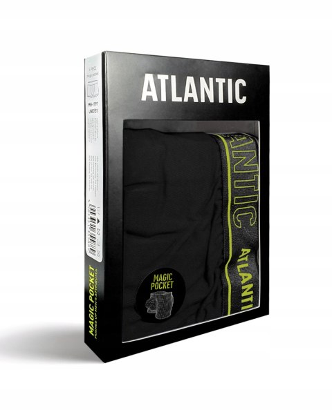 Bokserki męskie PUSH-UP ATLANTIC MAGIC POCKET XXL Bokserki męskie PUSH-UP ATLANTIC MAGIC POCKET XXL
