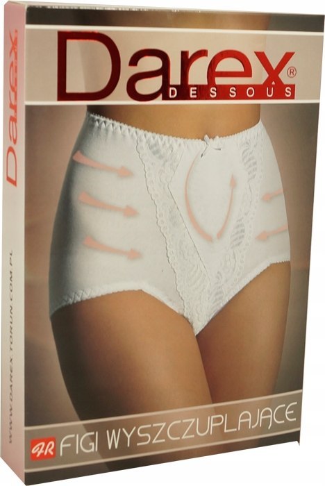 FIGI damskie wyszczuplające model 118 DAREX r M FIGI damskie wyszczuplające model 118 DAREX r M