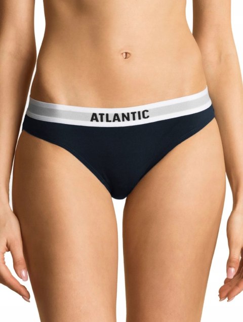 Figi damskie 3 PARY bikini ATLANTIC 3LP-178 - M Figi damskie 3 PARY bikini ATLANTIC 3LP-178 - M