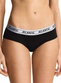 Figi damskie 3 PARY hipster ATLANTIC 3LP-177 - S