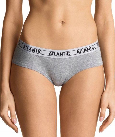 Figi damskie 3 PARY hipster ATLANTIC 3LP-177 - S Figi damskie 3 PARY hipster ATLANTIC 3LP-177 - S