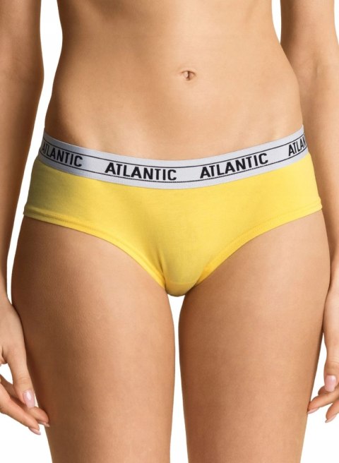 Figi damskie 3 PARY hipster ATLANTIC 3LP-177 - S Figi damskie 3 PARY hipster ATLANTIC 3LP-177 - S