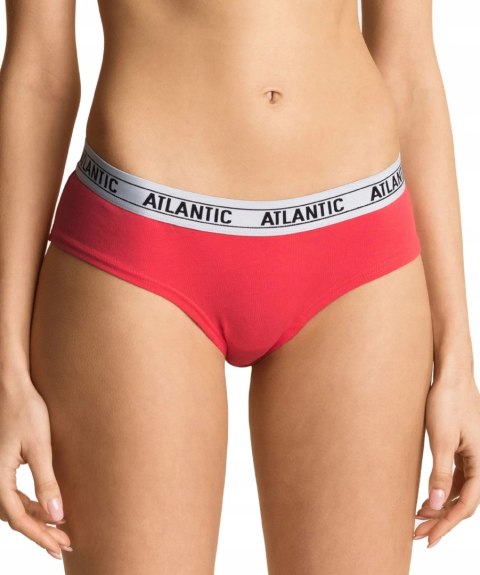 Figi damskie 3 PARY hipster ATLANTIC 3LP-177 - S Figi damskie 3 PARY hipster ATLANTIC 3LP-177 - S