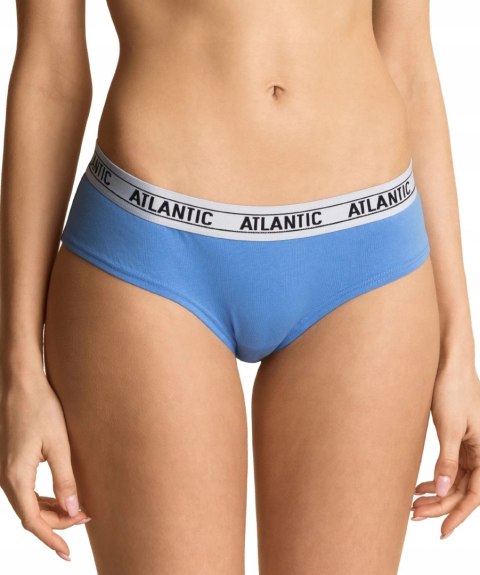 Figi damskie 3 PARY hipster ATLANTIC 3LP-177 - S Figi damskie 3 PARY hipster ATLANTIC 3LP-177 - S
