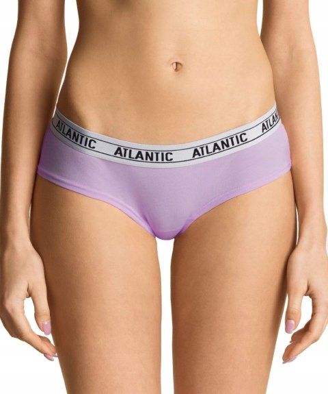 Figi damskie 3 PARY hipster ATLANTIC 3LP-177 - S Figi damskie 3 PARY hipster ATLANTIC 3LP-177 - S