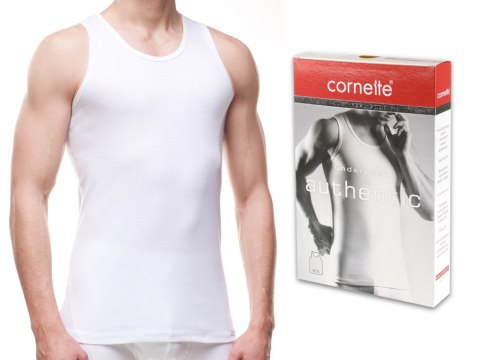 KOSZULKA męska CORNETTE AUTHENTIC 213 BAWEŁNA 3XL KOSZULKA męska CORNETTE AUTHENTIC 213 BAWEŁNA 3XL
