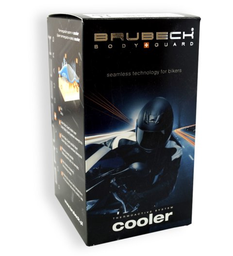 SPODNIE TERMOAKTYWNE NA MOTOR BRUBECK COOLER r S SPODNIE TERMOAKTYWNE NA MOTOR BRUBECK COOLER r S
