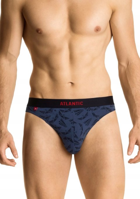 Slipy męskie 3 PARY sport ATLANTIC 3MP-121 - M Slipy męskie 3 PARY sport ATLANTIC 3MP-121 - M