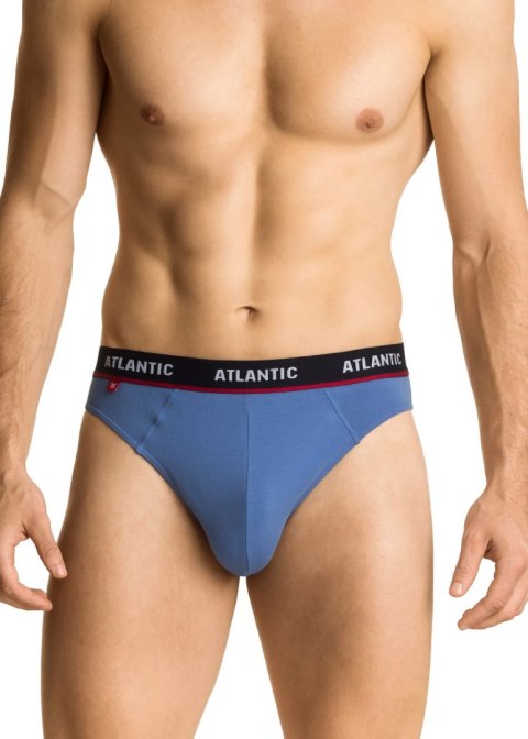Slipy męskie 3 PARY sport ATLANTIC 3MP-123 - XXL Slipy męskie 3 PARY sport ATLANTIC 3MP-123 - XXL