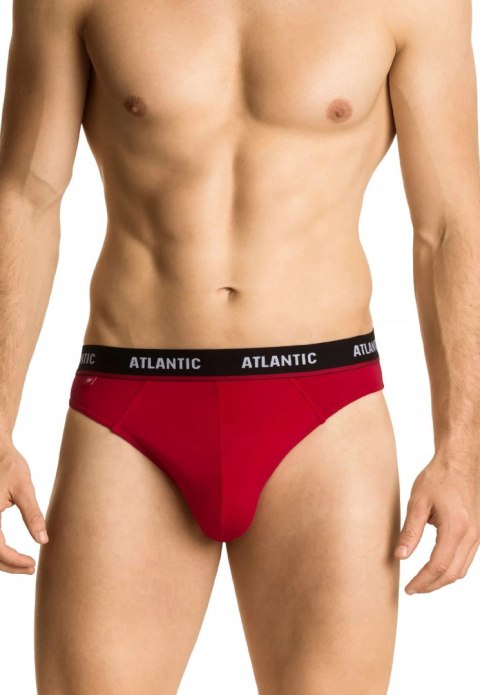 Slipy męskie 3 PARY sport ATLANTIC 3MP-123 - L Slipy męskie 3 PARY sport ATLANTIC 3MP-123 - L