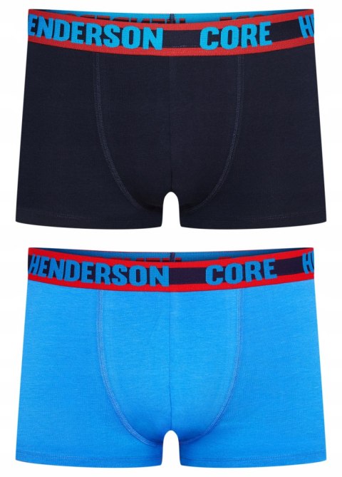 Bokserki męskie 2 PARY HENDERSON AXIS 39327 - XXL Bokserki męskie 2 PARY HENDERSON AXIS 39327 - XXL