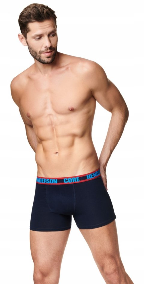 Bokserki męskie 2 PARY HENDERSON AXIS 39327 - XXL Bokserki męskie 2 PARY HENDERSON AXIS 39327 - XXL