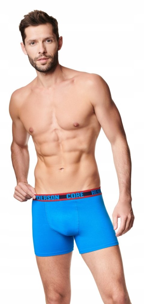 Bokserki męskie 2 PARY HENDERSON AXIS 39327 - XXL Bokserki męskie 2 PARY HENDERSON AXIS 39327 - XXL