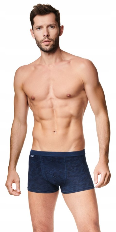 Bokserki męskie 2 PARY HENDERSON ARMY 39323 - XXL Bokserki męskie 2 PARY HENDERSON ARMY 39323 - XXL