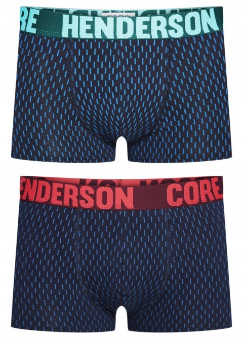 Bokserki męskie 2 PARY HENDERSON ATOMIC 39326 XXL Bokserki męskie 2 PARY HENDERSON ATOMIC 39326 XXL