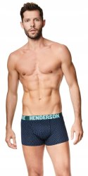 Bokserki męskie 2 PARY HENDERSON ATOMIC 39326 - XL