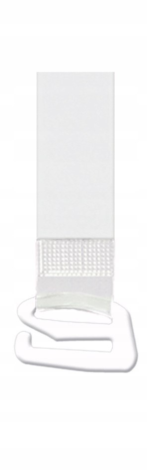 JULIMEX RAMIĄCZKA RT-105 szer 18 mm PRZEZROCZYSTE JULIMEX RAMIĄCZKA RT-105 szer 18 mm PRZEZROCZYSTE
