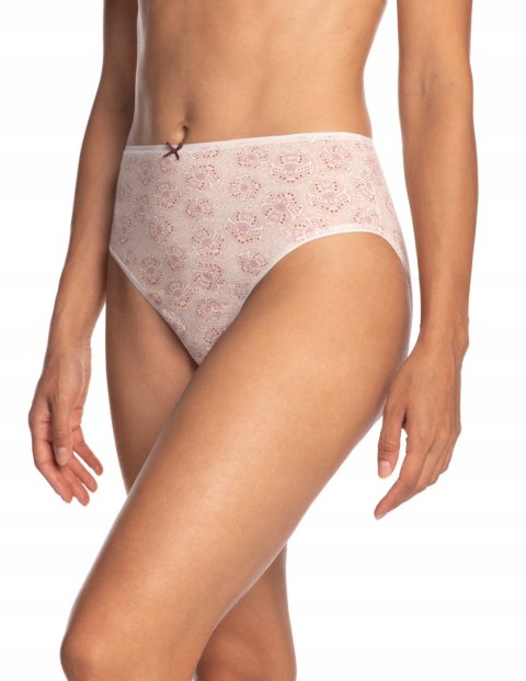 Majtki damskie FIGI 3 PARY LAMA 120BIB-71 - L Majtki damskie FIGI 3 PARY LAMA 120BIB-71 - L