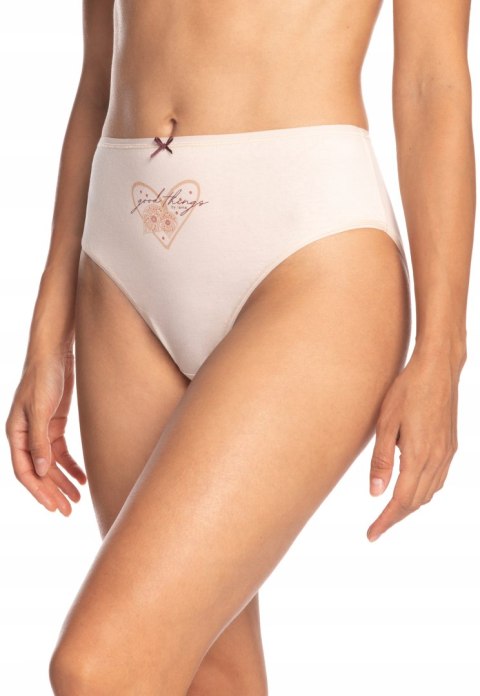 Majtki damskie FIGI 3 PARY LAMA 120BIB-71 - L Majtki damskie FIGI 3 PARY LAMA 120BIB-71 - L