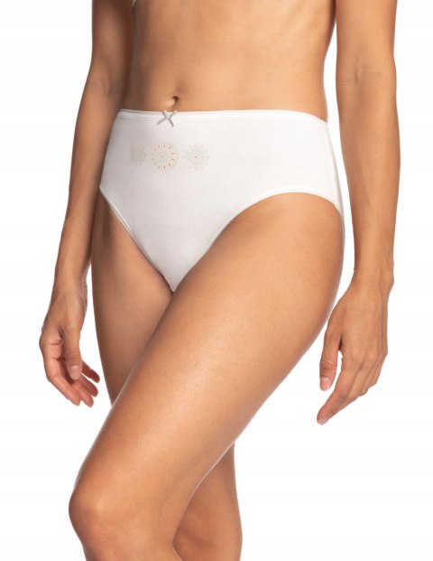 Majtki damskie FIGI 3 PARY LAMA 120BIB-72 - M Majtki damskie FIGI 3 PARY LAMA 120BIB-72 - M