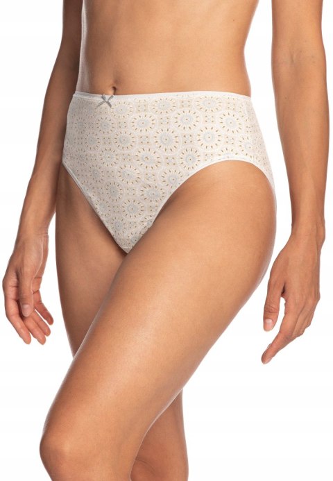 Majtki damskie FIGI 3 PARY LAMA 120BIB-72 - M Majtki damskie FIGI 3 PARY LAMA 120BIB-72 - M