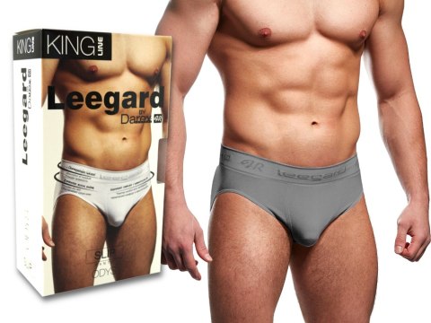 SLIPY męskie bezszwowe LEEGARD ODYS DAREX r XL SLIPY męskie bezszwowe LEEGARD ODYS DAREX r XL