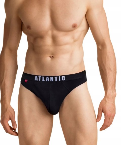 Slipy męskie 3 PARY sport ATLANTIC 3MP-094 - XL Slipy męskie 3 PARY sport ATLANTIC 3MP-094 - XL
