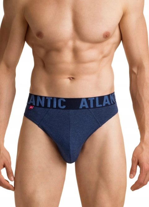 Slipy męskie 3 PARY sport ATLANTIC 3MP-102 - M Slipy męskie 3 PARY sport ATLANTIC 3MP-102 - M
