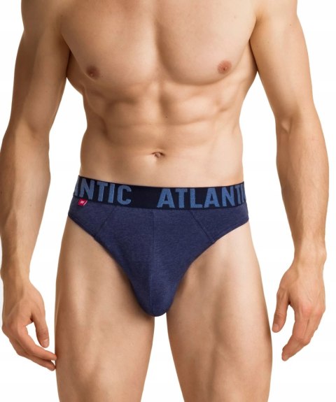 Slipy męskie 3 PARY sport ATLANTIC 3MP-102 - M Slipy męskie 3 PARY sport ATLANTIC 3MP-102 - M