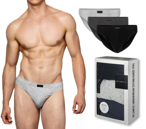 Slipy sport ATLANTIC 3BMP-322 3pary r. - XL Slipy sport ATLANTIC 3BMP-322 3pary r. - XL