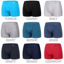 Bokserki CORNETTE AUTHENTIC mini BOXER kolory XL