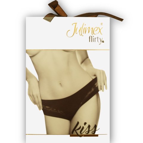 Majtki KORONKOWE JULIMEX damkie figi KISS r XL Majtki KORONKOWE JULIMEX damkie figi KISS r XL