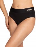 Majtki damskie BEZSZWOWE figi LAMA 5009BI-02 - L