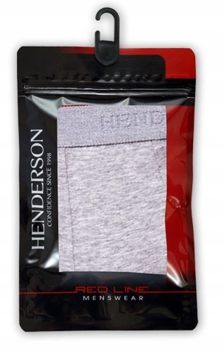 Slipy MĘSKIE HENDERSON RED LINE 18728 obcisłe - XL Slipy MĘSKIE HENDERSON RED LINE 18728 obcisłe - XL