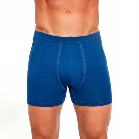 Bokserki CORNETTE AUTHENTIC BOXER cobalt - XL Bokserki CORNETTE AUTHENTIC BOXER cobalt - XL